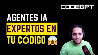 Utiliza Agentes IA Expertos para programar tus apps 😎