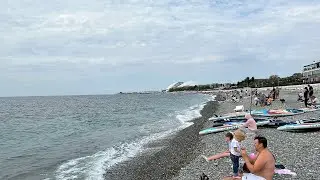 АДЛЕР / СИРИУС РЭДИССОН / БАРХАТНЫЙ СЕЗОН / Первая береговая линия