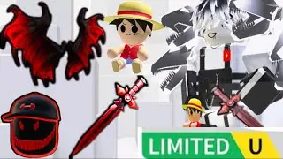 FREE UGC LIMITED 2024 I EZZ ROBLOX