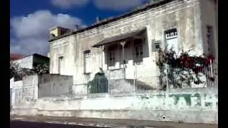 Casarão antigo Santa Cruz RN