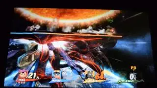 [SSB4] My Cousin Match 6