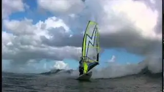 Sea Addict part two: Windsurfing a la digue