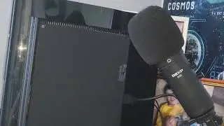 Продувка PS3