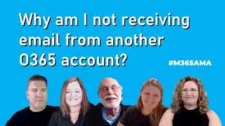 #M365AMA