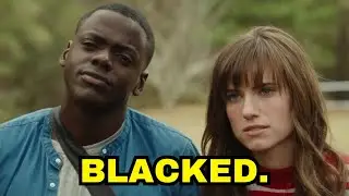Being BLACK is a Cheat Code.