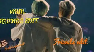 (FMV) •VMIN• FMV || SOFT FRIENDS|| PURPLE BANGTAN WORLD
