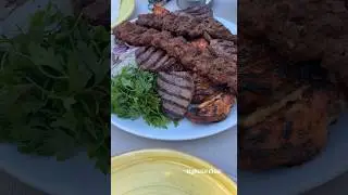 Я в шоке! 10 000 за порцию мяса. Цены в Турции в 2024 году