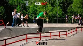 Russian Scooter Day 2023: Moscow