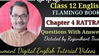 Rattrap Class 12 English Questions with Answers