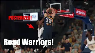 Second Half Surge! | NBA2K Realistic MyLeague S2G45