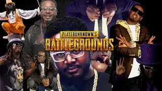Battlegrounds ft. T-Pain