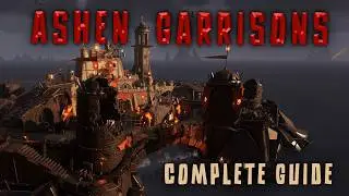 Ashen Garrisons Guide | Sea of Thieves
