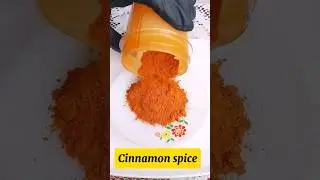 Make cinnamon powder at home#YouTubeChamps #youtubeshorts #shortsafrica #cinnamon #viralshorts