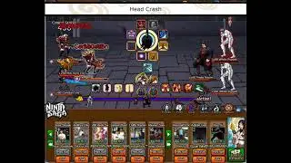 Senior Ninja Tutor Exam Hard Mode Stage 3-2