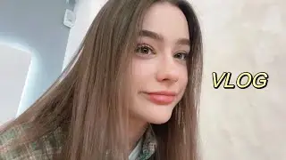 vlog ♡ I came back home! I'm building a new house | swimming in the lake | shopping with my niece