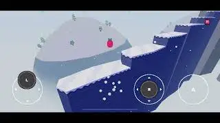 Dadish 3D - Level 38 + ⭐️ Star