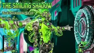 The Smiling Shadow - In Us All [ Hitech / E-Trance / Psytrance / Hi-Tech Darkpsy ]