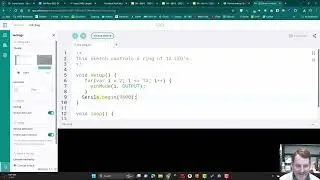 Initial Coding of the LED Ring