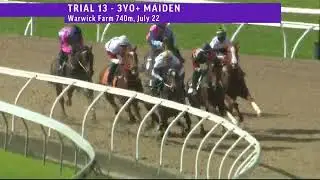 Sacred Field 3rd prep 1st trial