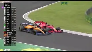 F1 2020 Season...