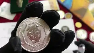 Сколько стоит редкая монета? Бинго! Разыграю монету из серебра. Смотрите условия!