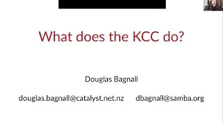 sambaXP 2024: What does the KCC do?