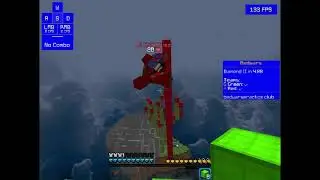Bedwars Gameplay!