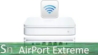 Обзор AirPort Extreme