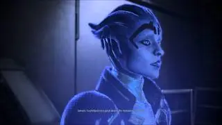 Mass Effect 3 Final Goodbye: Samara