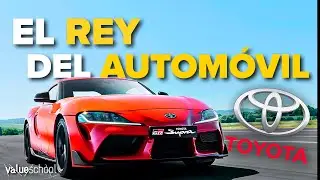 🚗 TOYOTA, el REY del AUTOMÓVIL - Value School