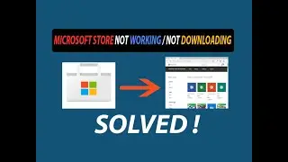 How To Fix Microsoft Store Not Downloading Apps or Games Issue - SOLVED