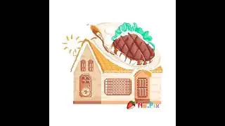 Steakhouse Pixel Art