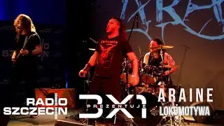 'Lokomotywa' - - Araine i [3x1] w Radiu Szczecin