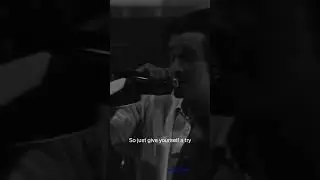 Give Yourself A Try Live from Madison Square Garden