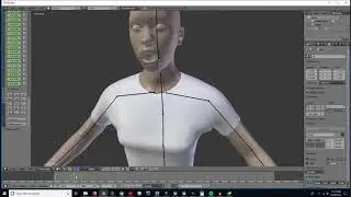 UE4 Tutorial - Makehuman, Blender, Mixamo, with Facial Animations
