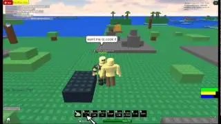 Roblox-Survival 404 #1 Plz Subscribe
