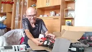 AMEWI- Hyper Go Citroen C3 WRC Rally/Drift 4WD 1:14 Gyro: představení. 👌