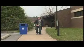 Recycle PSA by Luke Lamar