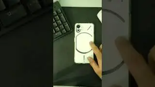 NOTHING PHONE 1 x Best Budget Tempered Glass ? 