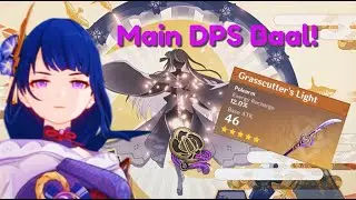 How To Build Baal As A Main Damage Dealer | Raiden Shogun Main DPS Build Guide