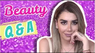 BEAUTY Q&A con KARIME PINDTER by Raldh Cosmetics