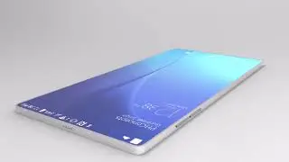 Sony Xperia 10 Concept With 4K Display Ultra Slim Machine