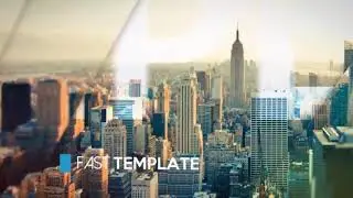 Free Ücretsiz DYNAMIC OPENER - VIDEOHIVE - Free After Effects Template - Videohive projects