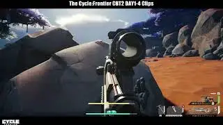 The cycle:Frontier CBT2 Part1