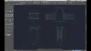 AutoCAD LT 2019 for Mac | User Interface Tour