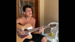 Zé Vaqueiro - Cangote | Pepê Santos (Cover)