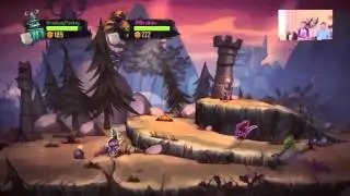 Co-Optimus Plays Zombie Vikings