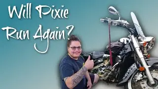 BUBBA UPDATE | Bringing 2012 BOULEVARD C50T Back From THE DEAD!