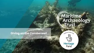 Diving on the Camberwell