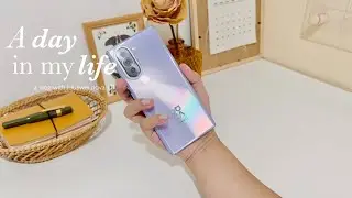 Huawei nova 10 (Provence Purple) Unboxing |Best Vlogging Phone 💫